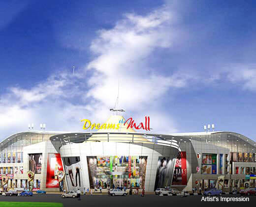 Dreams The Mall